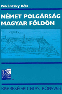 Német polgárság magyar földön