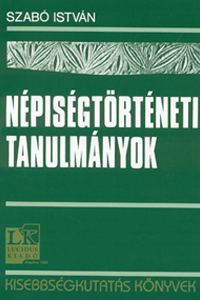 Népiségtörténeti tanulmányok
