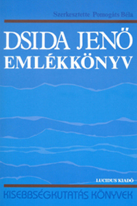 Dsida Jenő emlékkönyv