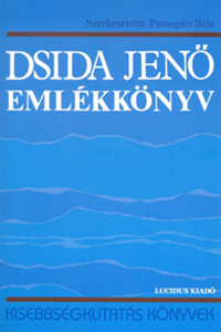 Dsida Jenő emlkknyv