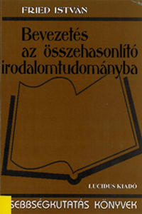 Bevezetés az összehasonlító irodalom-tudományba