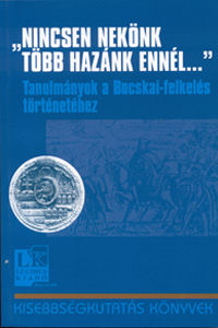 Nincsen nekönk több hazánk ennél
