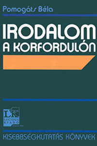 Irodalom a korfordulón
