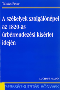 A székelyek szolgálónépei